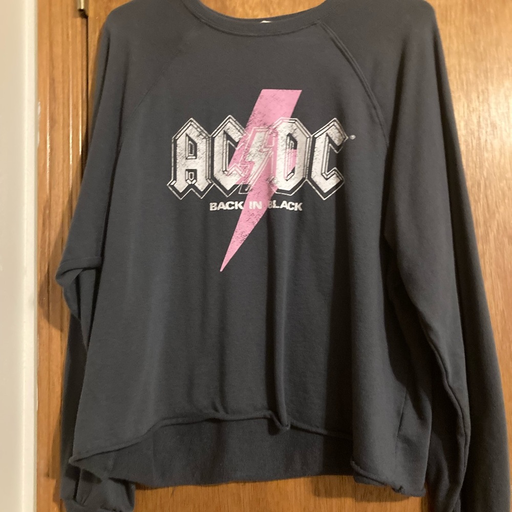 Target AC/DC sweater
